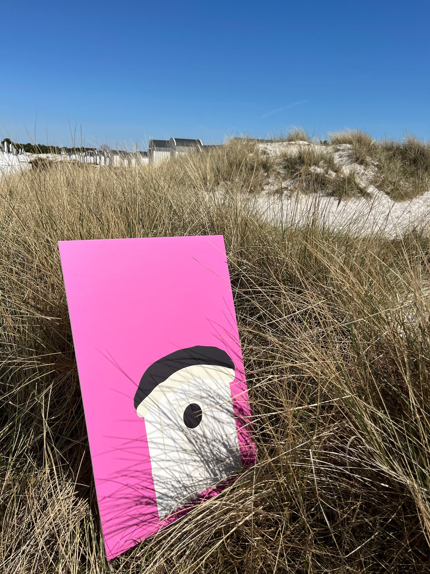 Badhytt Ljunghusen - Poster