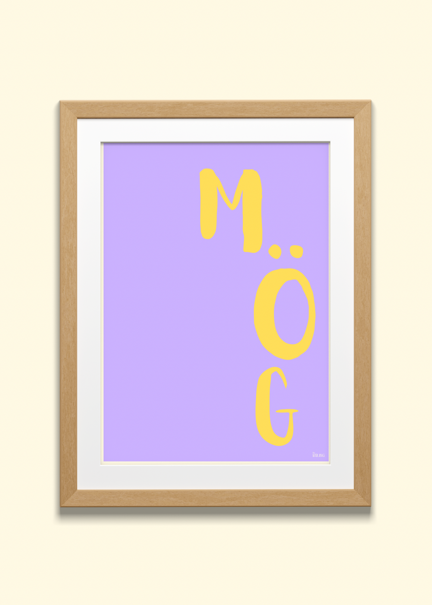 Mög - Poster
