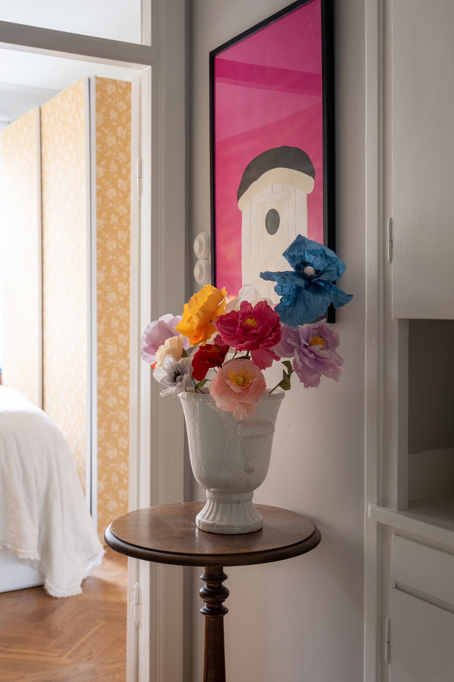 Badhytt Ljunghusen - Poster